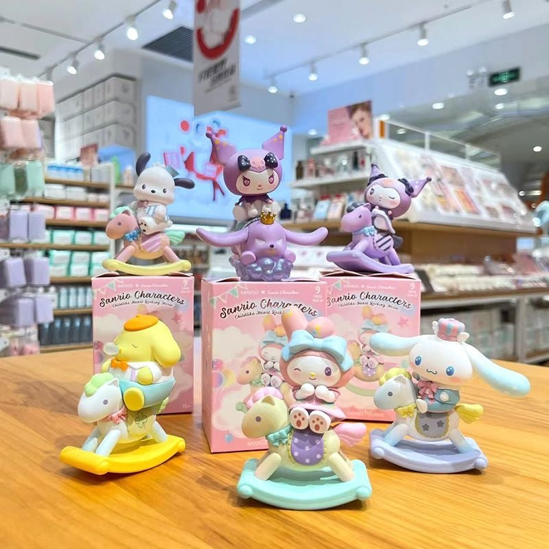 Blind Box(labubu/sanrio)
