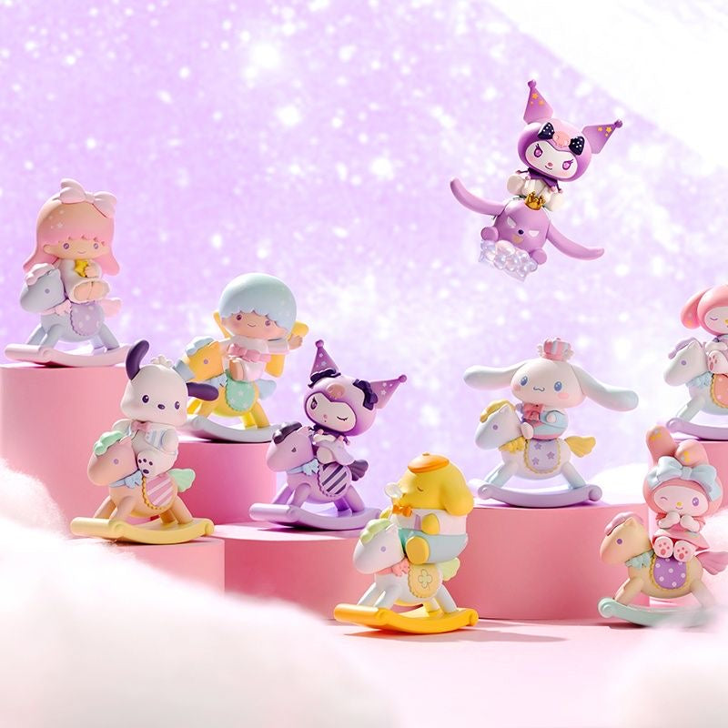 Blind Box(labubu/sanrio)