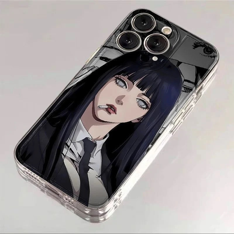 Gothic phone case