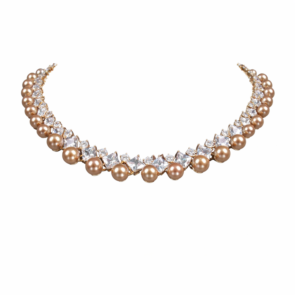 Pearl Radiance Necklace