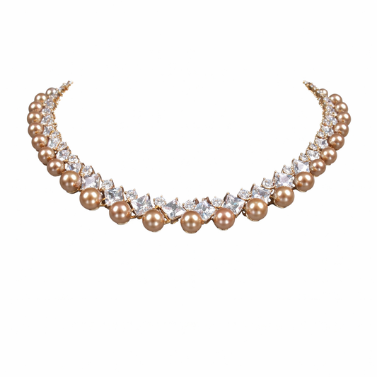 Pearl Radiance Necklace