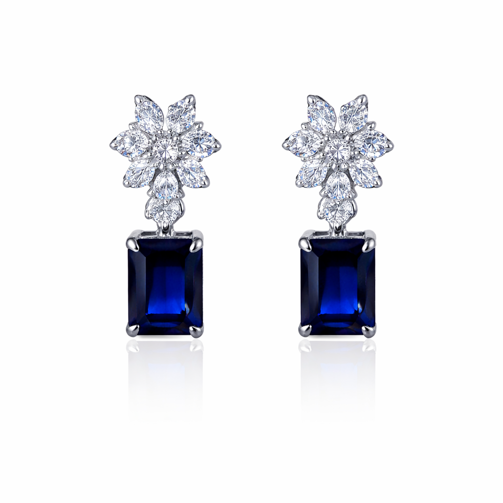 Velvet Abyss Earrings