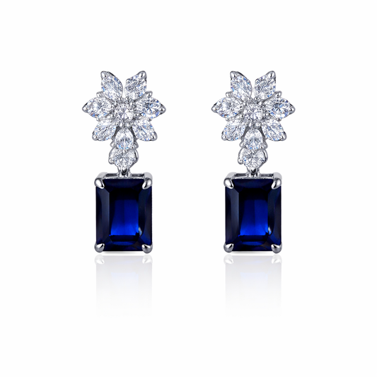 Velvet Abyss Earrings