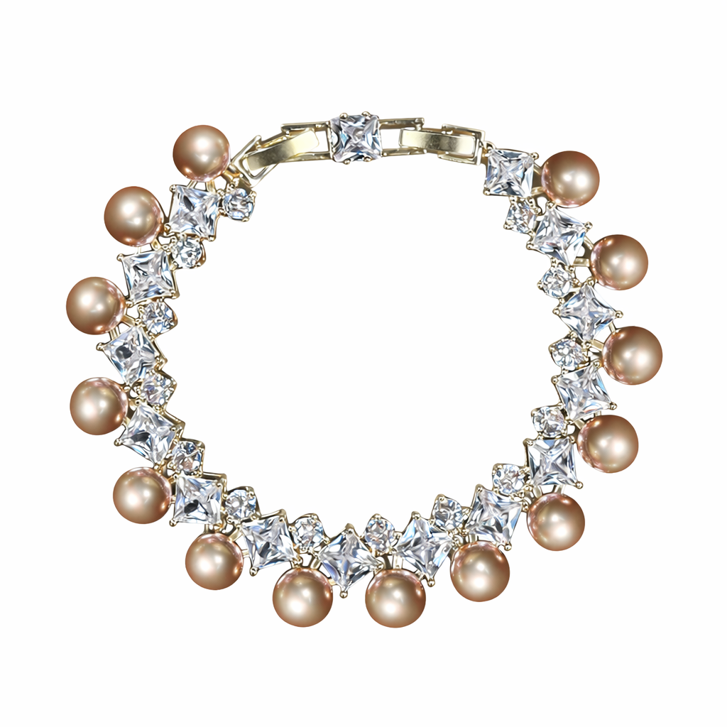 Pearl Radiance Necklace