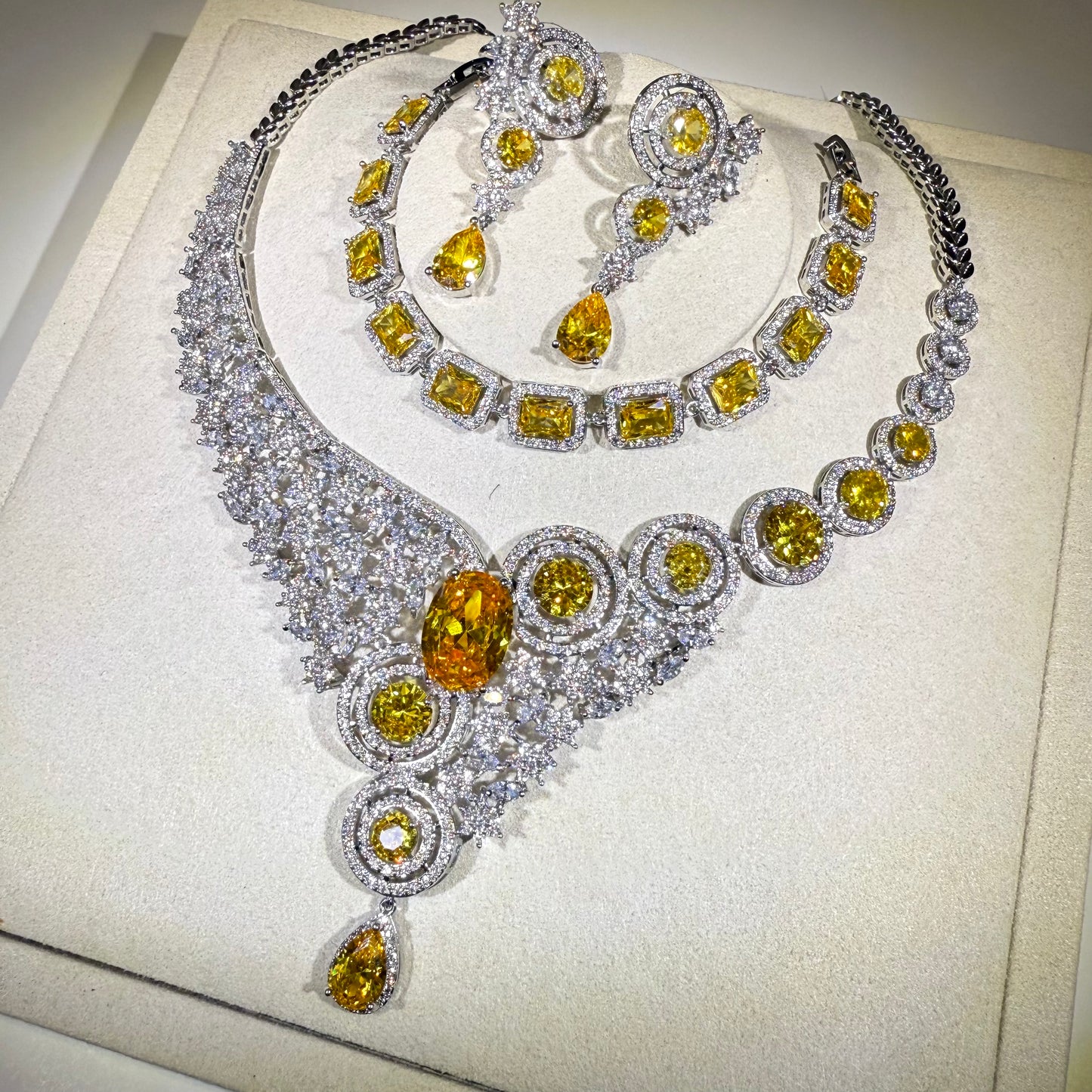 Starlight Jewelry Set