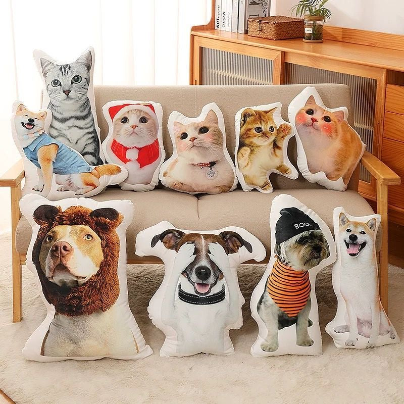 Custom Pet Pillow