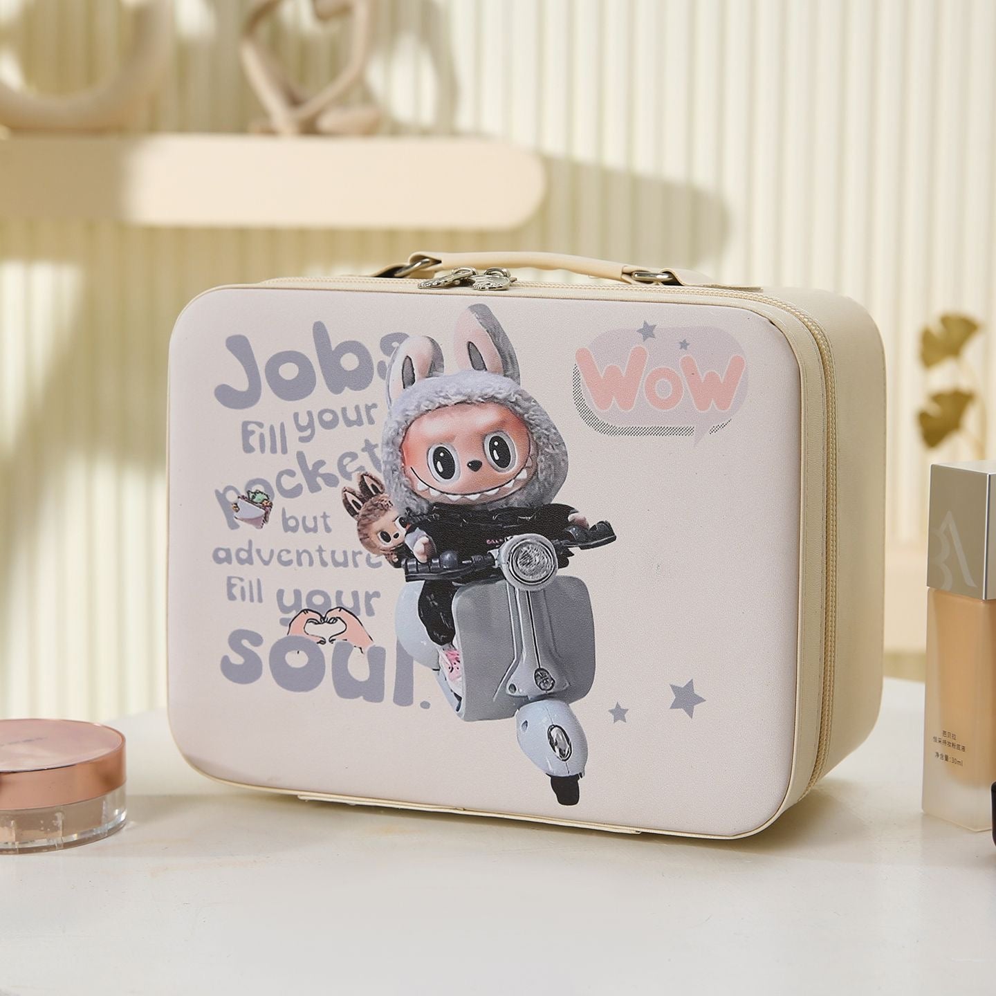 A Suitcase Blind box(15 gifts inside)