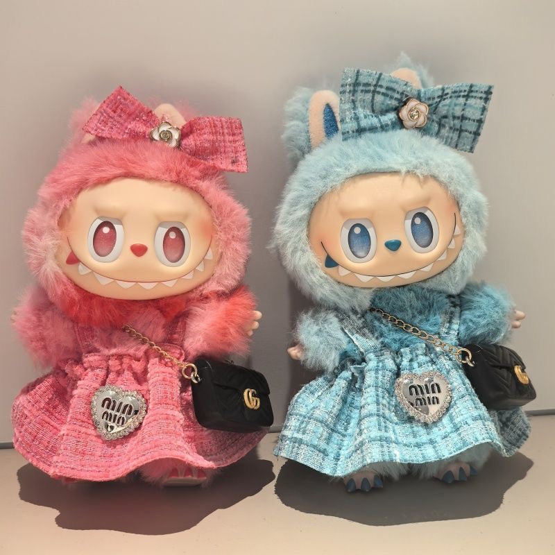 Labubu with clothes