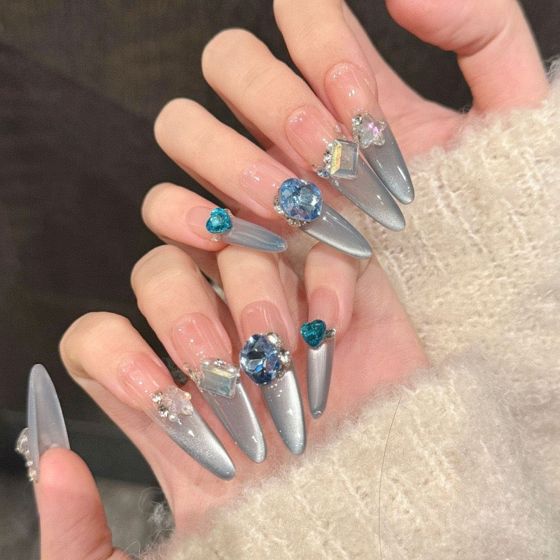 Exquisite Handmade nails