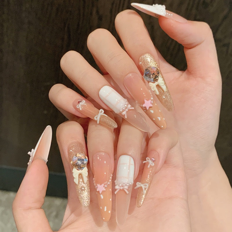 Exquisite Handmade nails