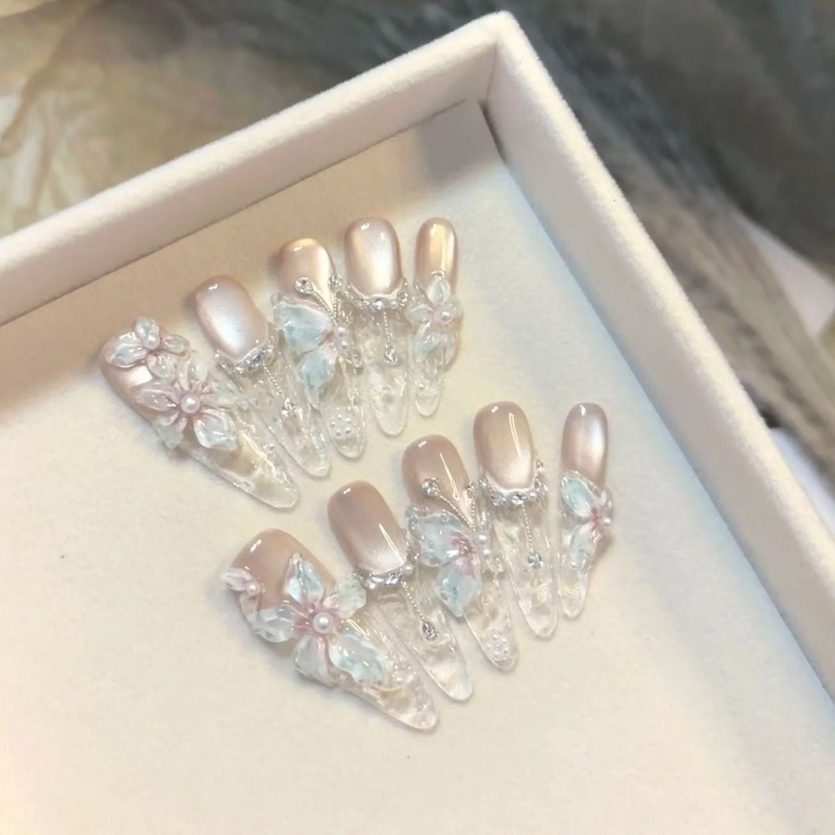 Exquisite Handmade nails