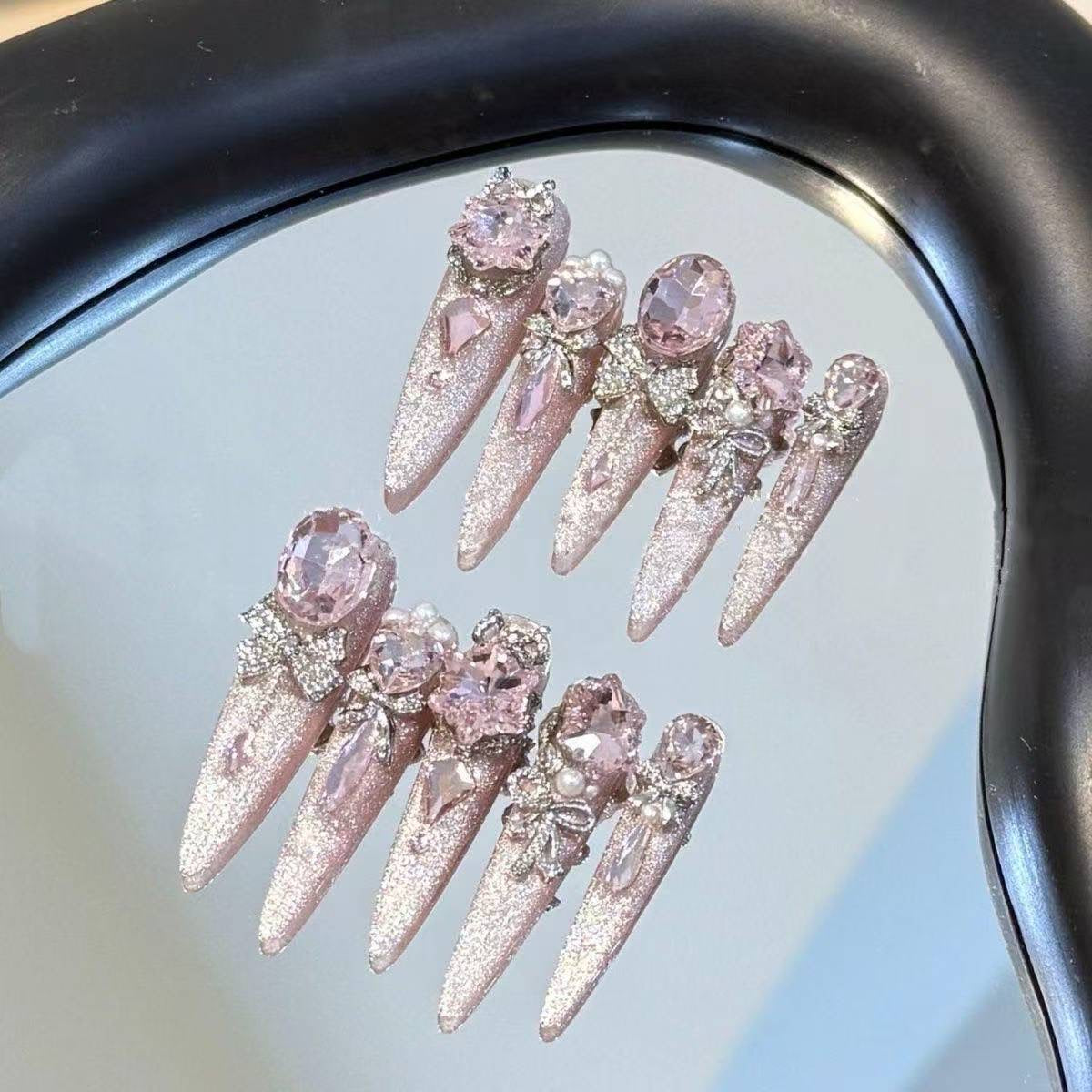 Exquisite Handmade nails