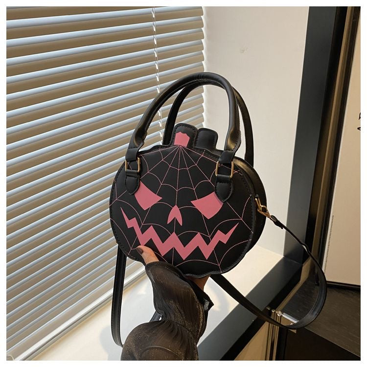 Gothic tote bag/crossbody bag