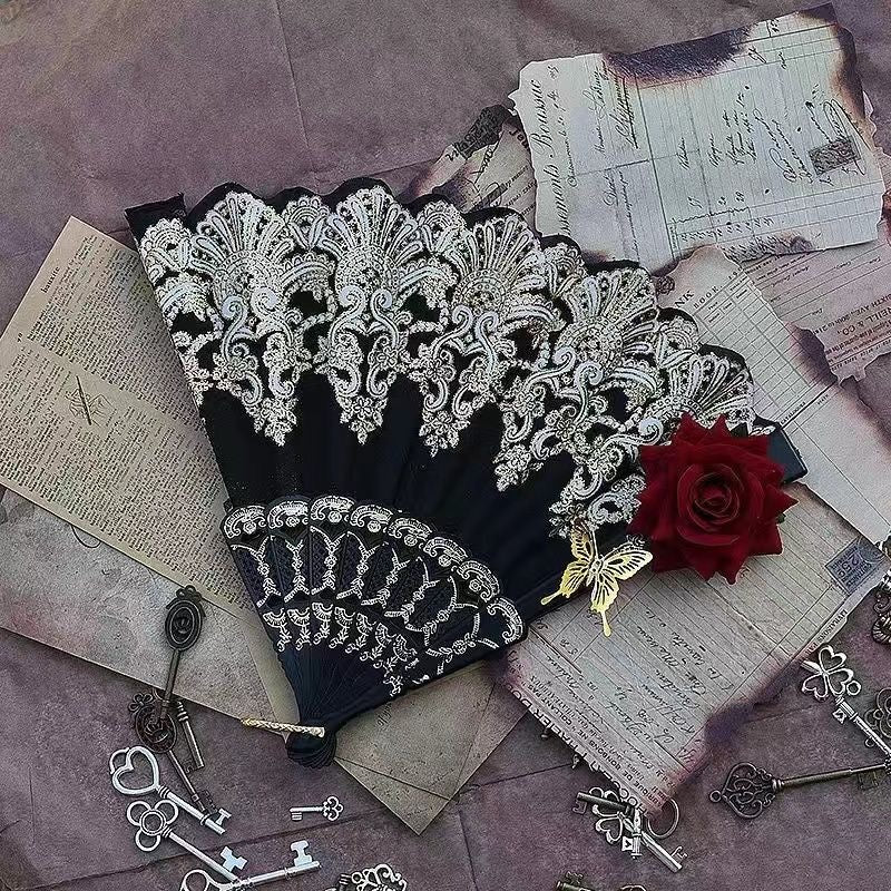 Gothic accessories