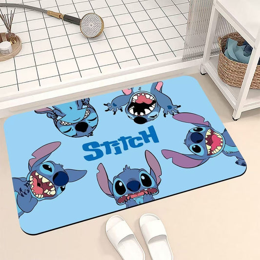 Bathroom mats(Absorbent,Non-slip)