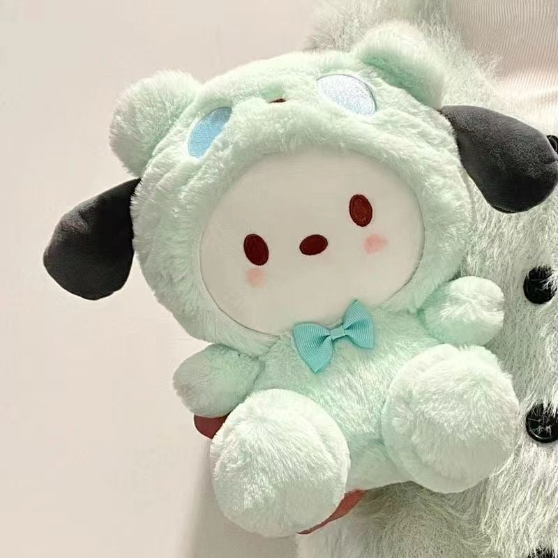 Pocha plush