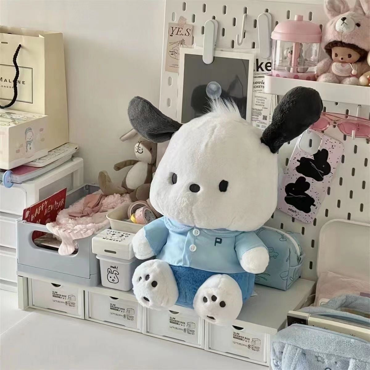 Pocha plush