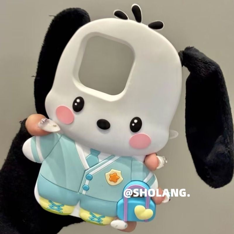 Sanrio / Stitch phone case