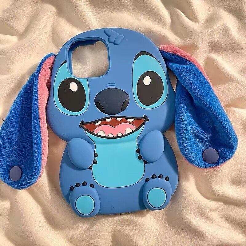 Sanrio / Stitch phone case