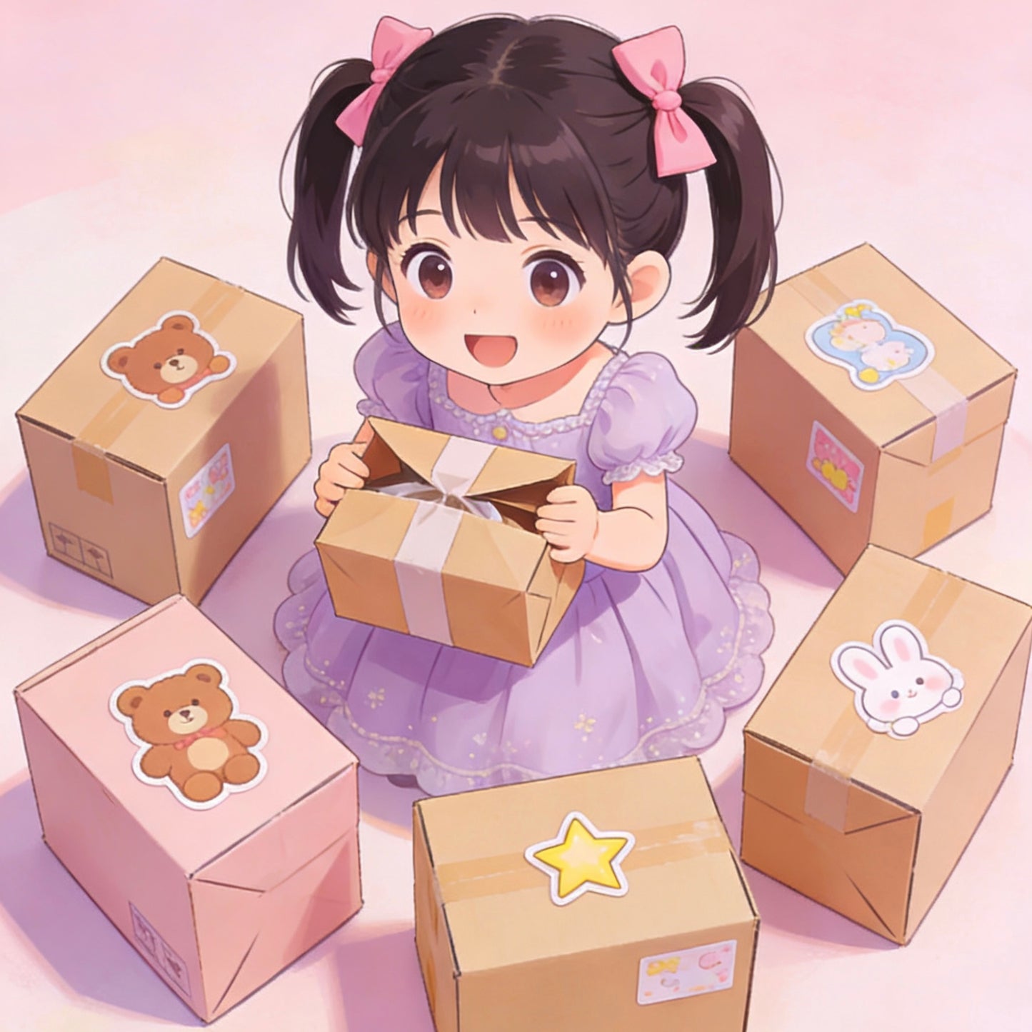 A Gift Box